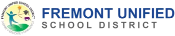 Fremont Unified School District logo.