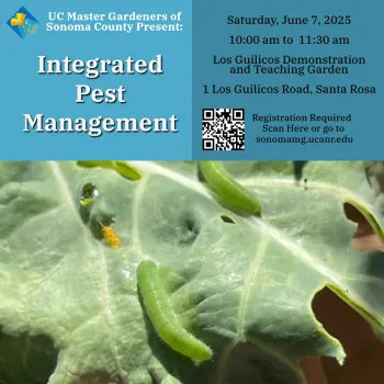 Integrated Pest Management Workshop