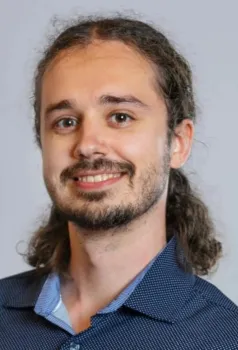 UC Davis postdoctoral scholar Mark Stukel