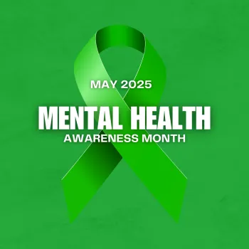 May 2025 Mental Health Awareness Month