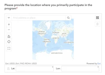 Cal Fresh Site Location