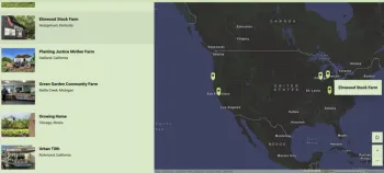 MapTour from Seed and Sales