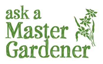 Ask a Master Gardener