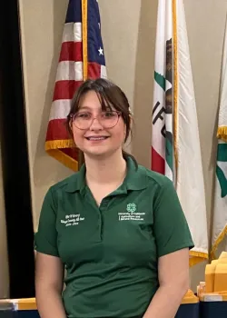 Photo of Brittney Curtis 2023-2024 All-Star