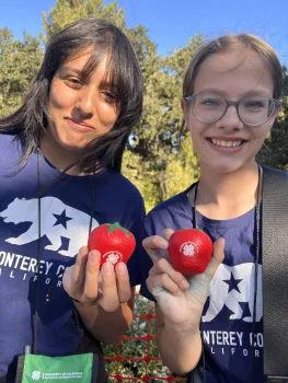 Monterey 4-H Members