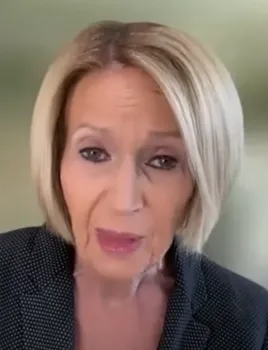 Marcia McNutt, NAS president