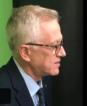 UC Davis Distinguished Professor Walter Leal organized and produced the webinar.