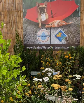 Sonoma Marin Saving Water Partnership with Master Gardeners