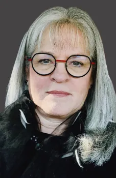 Headshot photo of Kathy Eftekhari, Associate Vice President, Administrative Services (interim)