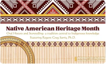 Native American History Month