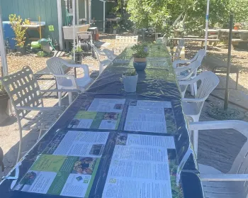Windsor Demo Garden Classroom