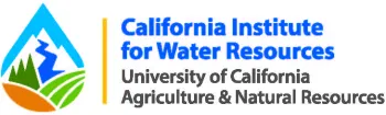 CA Institute for Water Resources
