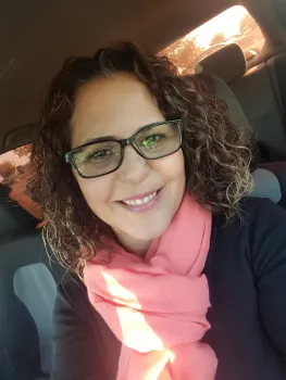 Maricarmen Anaya-Rodriguez, Nutrition Educator