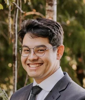 Nestor Lopez Headshot outdoors 