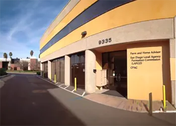 UCCE Office Building