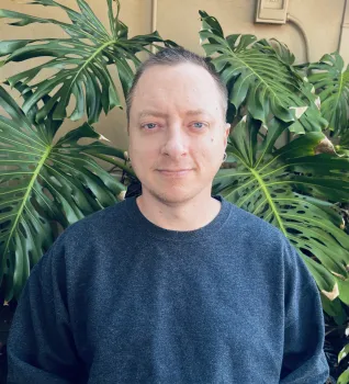 Evan Talmage headshot