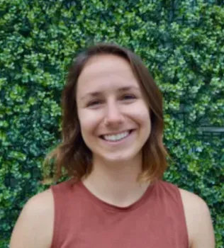 Helaine Berris, Water and Soil Advisor, headshot