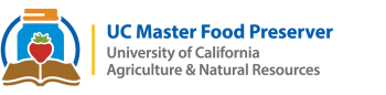 UC Master Food Preserver; University of California Agriculture and Natural Resources