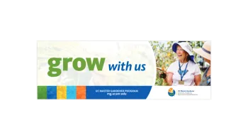 11:11 AMClaude responded: A UC Master Gardener Program horizontal banner reading "grow with us" with the UC Master Gardener logo and mg.A UC Master Gardener Program horizontal banner reading "grow with us" with the UC Master Gardener logo and mg.ucanr.edu.
