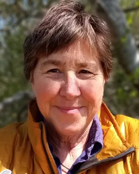 Laurie "Lio" Wayne headshot