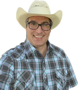 Matt Rodriguez, 4-H Youth Development Advisor for UCCE 