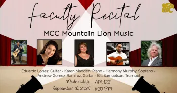 9-16-2026 Faculty Recital Poste
