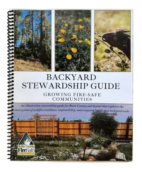 The Backyard Stewardship Guide is a new and important resource for property owners in our area. Laura Kling
