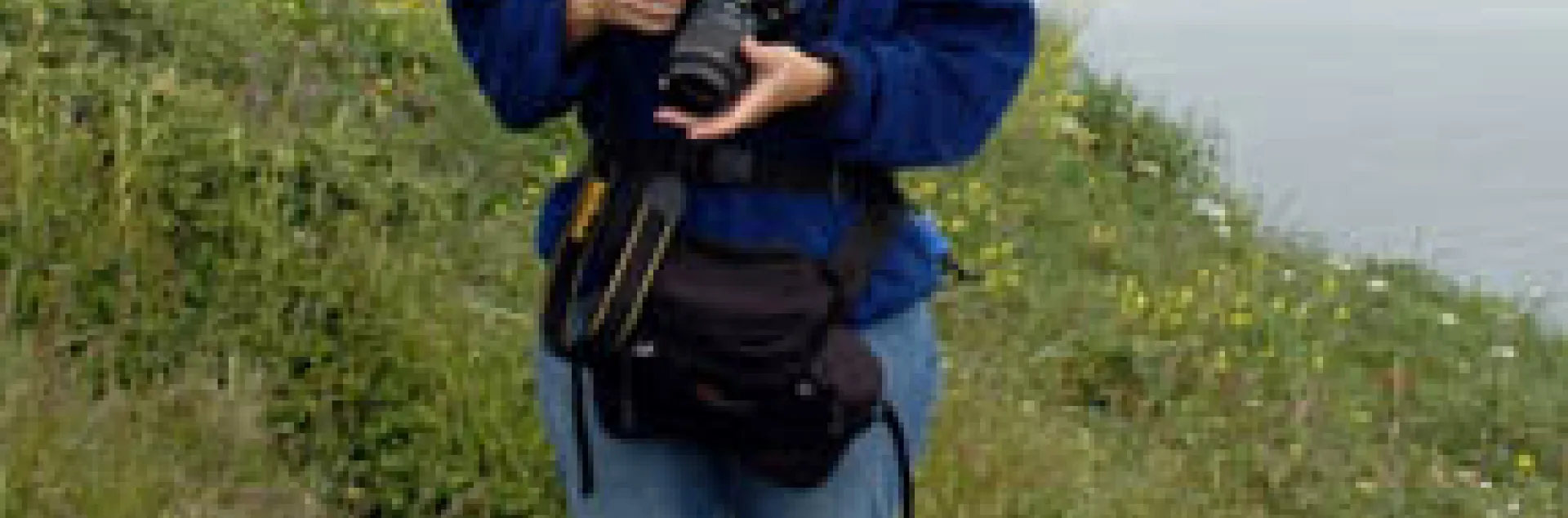 Fran Keller is an enthusiastic entomologist and an outstanding teacher. Plus, she's an accomplished artist, illustrator, and a nature and insect photographer.