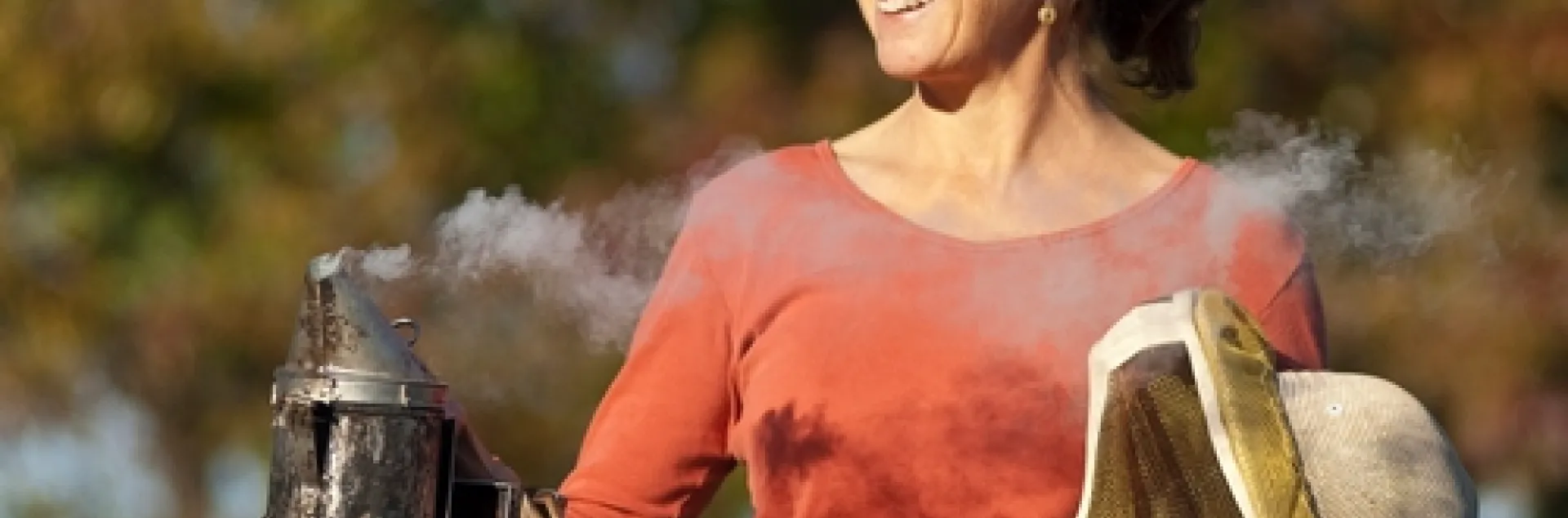 MARLA SPIVAK, one of the 2010 recipients of a MacArthur Fellowship or "Genius Award," will speak at the Bee Symposium, March 19, in Sebastopol. (Photo courtesy of Dan Marshall)