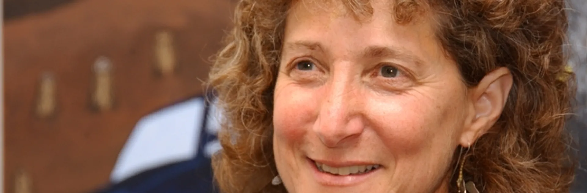 Diane Ullman, entomology professor and associate dean at UC Davis, is a newly elected Fellow of the Entomological Society of America. (Photo by Kathy Keatley Garvey)