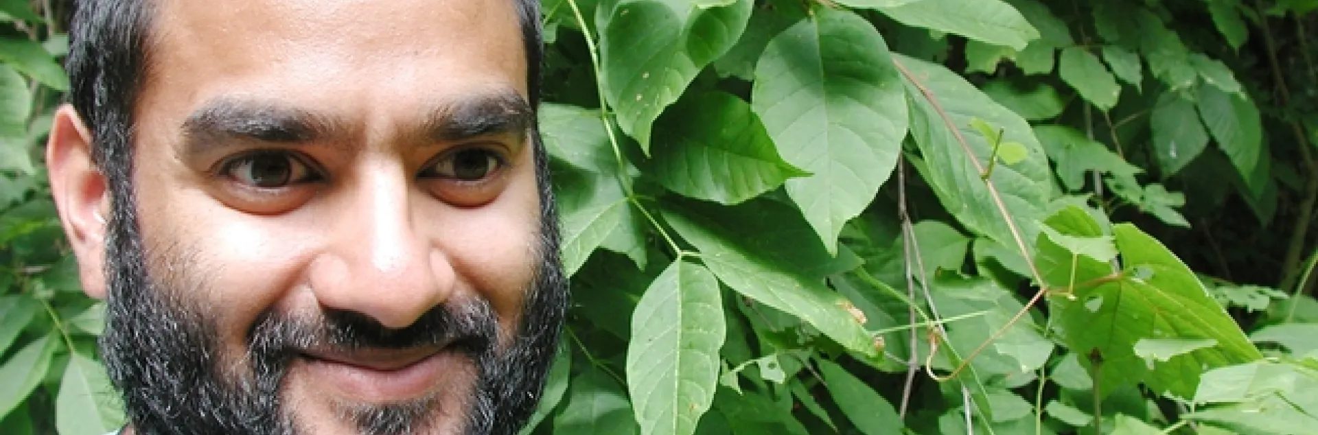 Anurag Agrawal, professor of evolution and ecology at Cornell, returns to the UC Davis campus Jan. 18 to give a seminar.