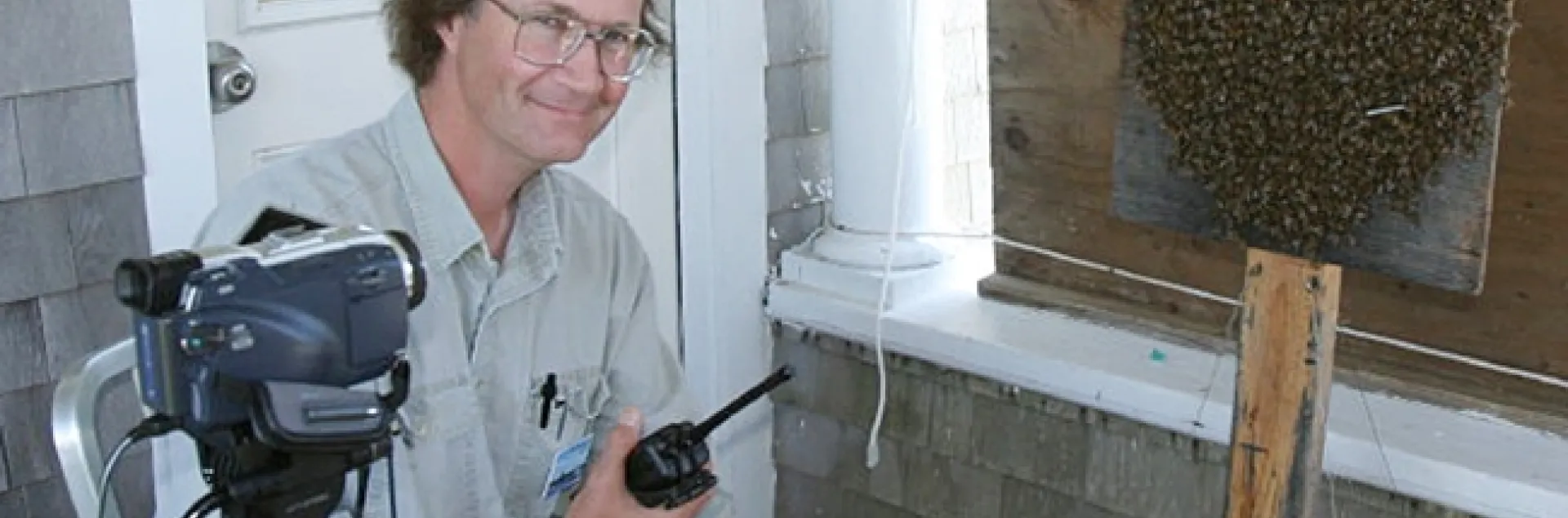 Thomas Seeley will present two talks at UC Davis this week.