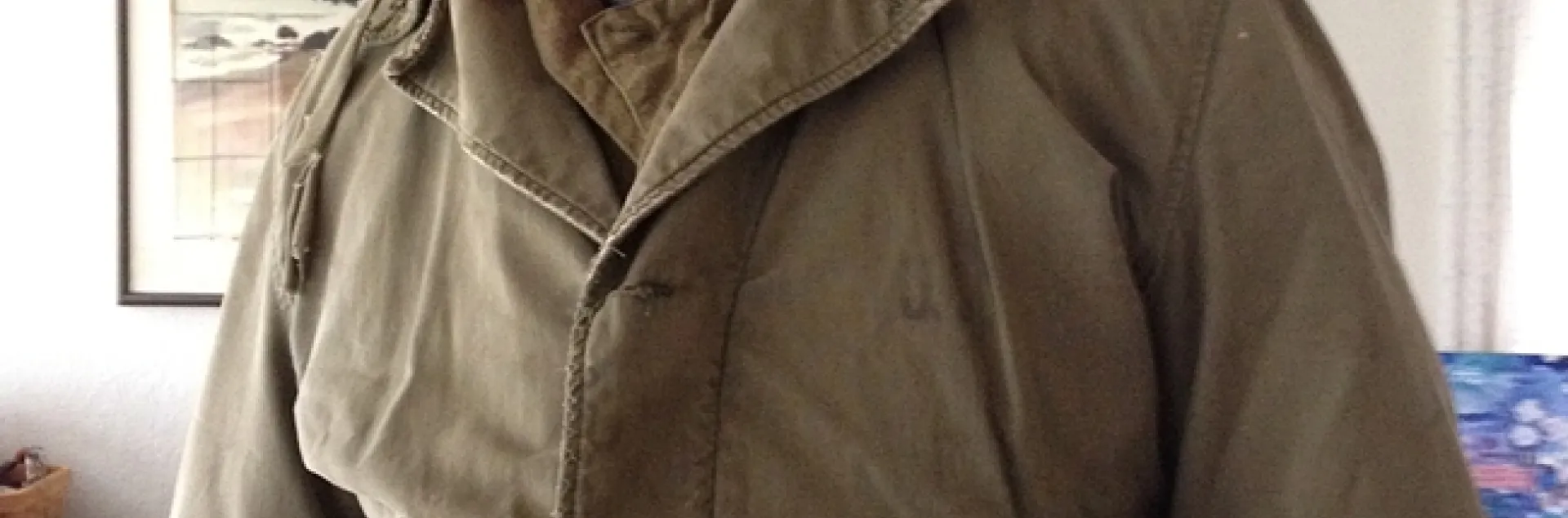 Bruce Hammock: from distinguished professor to renowned scientist to skilled athlete to actor.