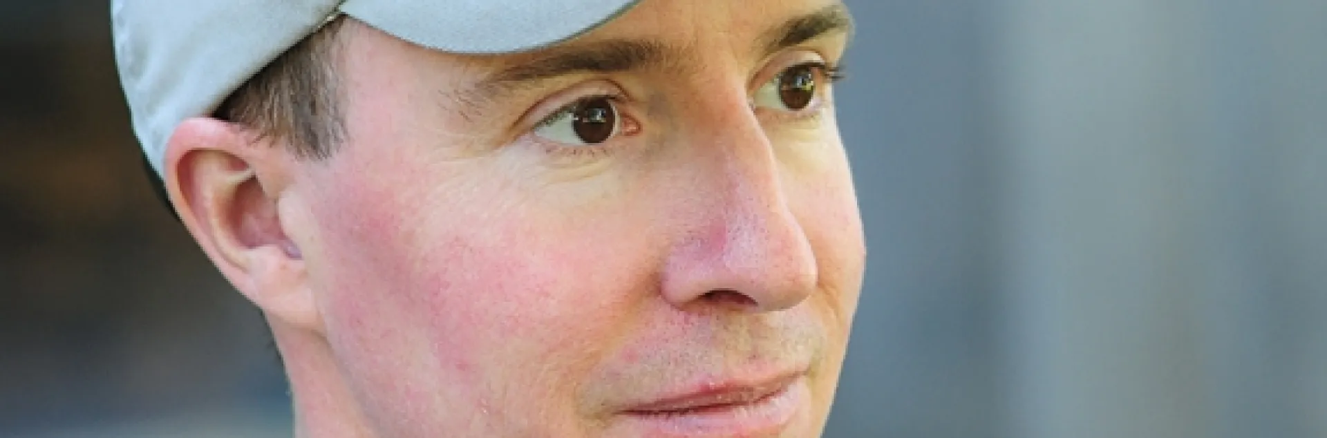 Tom Hammock, a renaissance man, has authored a graphic novel featuring a girl scientist who solves mysteries in a southern swamp. (Photo by Kathy Keatley Garvey)