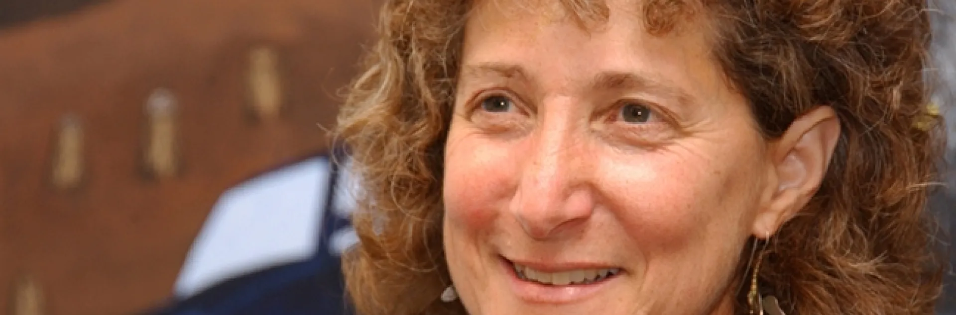 UC Davis entomologist Diane Ullman is a key organizer of the two conferences focusing on insect-vectored pathogens. (Photo by Kathy Keatley Garvey)