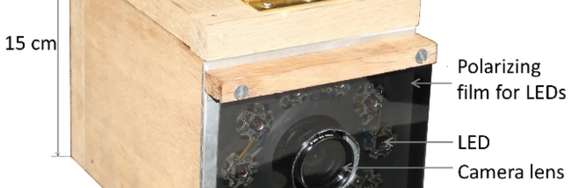 Detection Sensor Prototype HLB