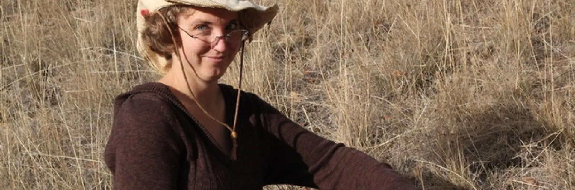 Nematologist Amanda Hodson, a IC Davis professional researcher, will present a seminar on "Molecular Detection and Integrated Management of Plant Parasitic Nematodes" at 4:10 p.m., Wednesday, Jan. 31 in 122 Briggs Hall.