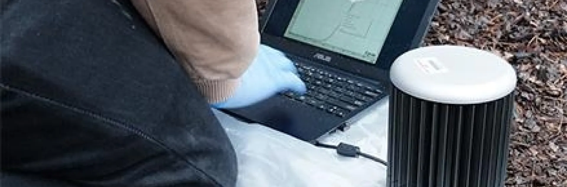 pathogen testing field