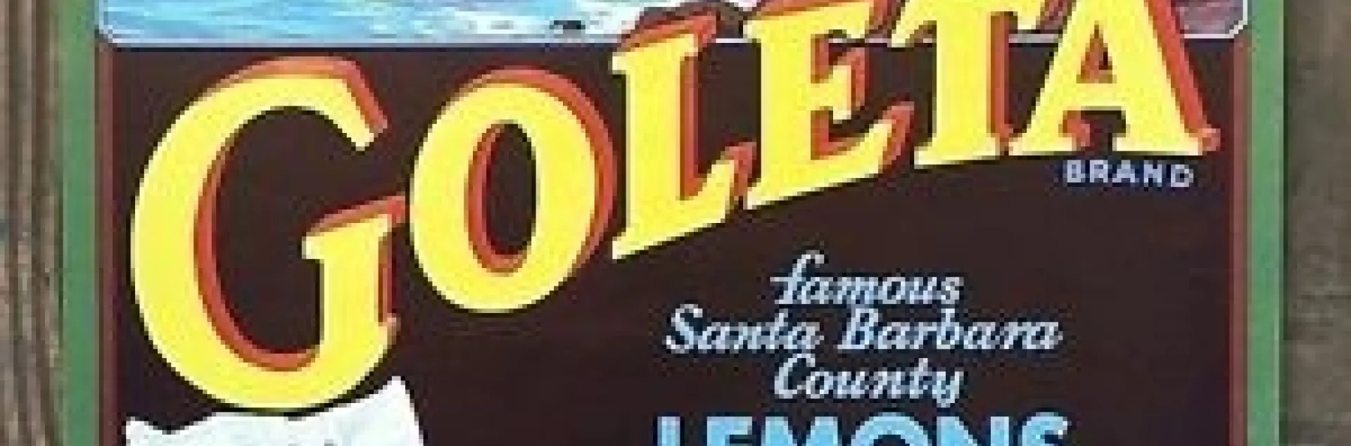 goleta label
