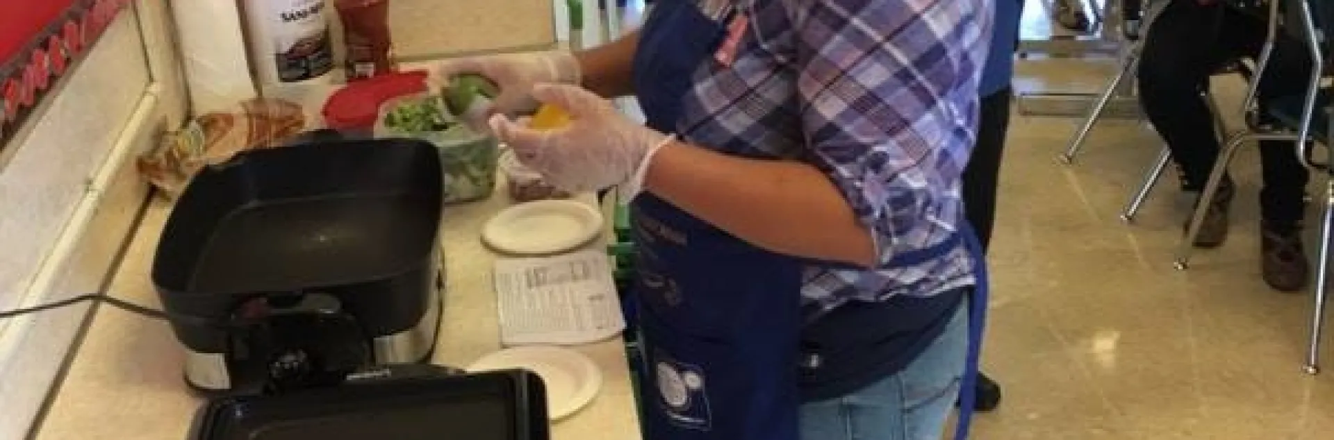 efnep cook