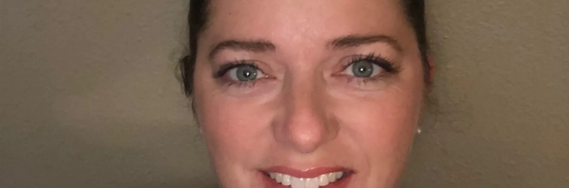 Jaime Burroughs, 2018 Western Region Outstanding Lifetime Volunteer