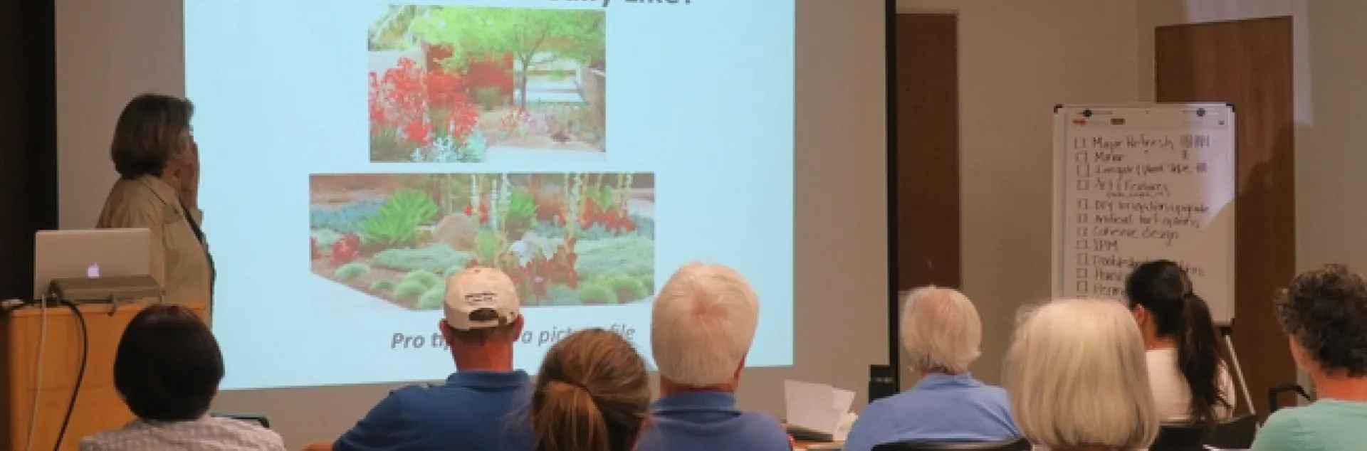 Getting started - what do you want?