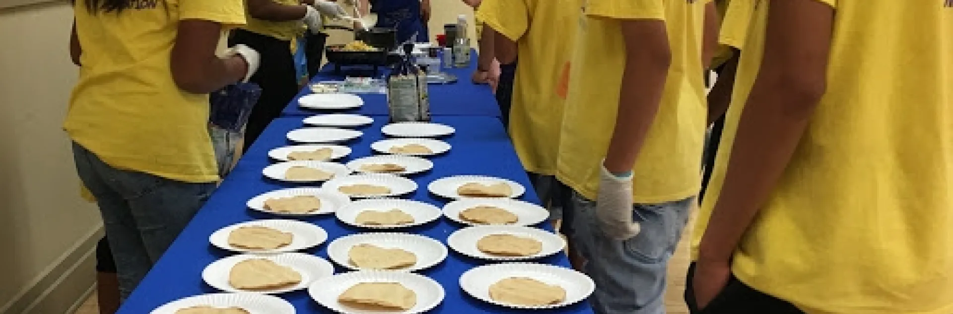 tostadas