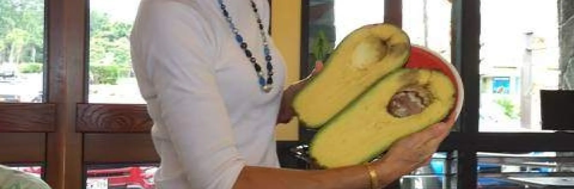 avocado biggest