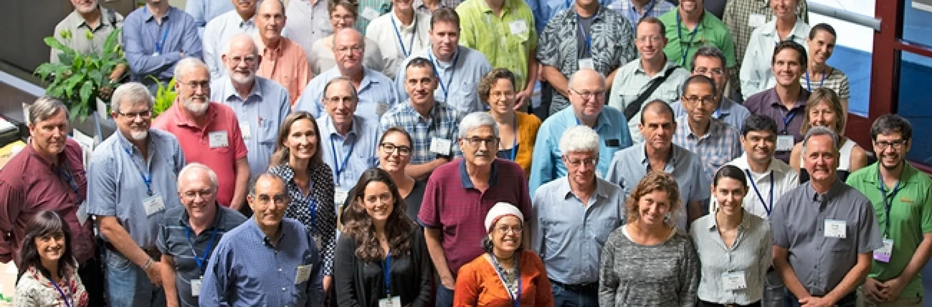 Scientists from Israel and California met at U.S./Israel Binational Agricultural Research and Development (BARD) Program workshop to exchange ideas for managing water for agriculture.