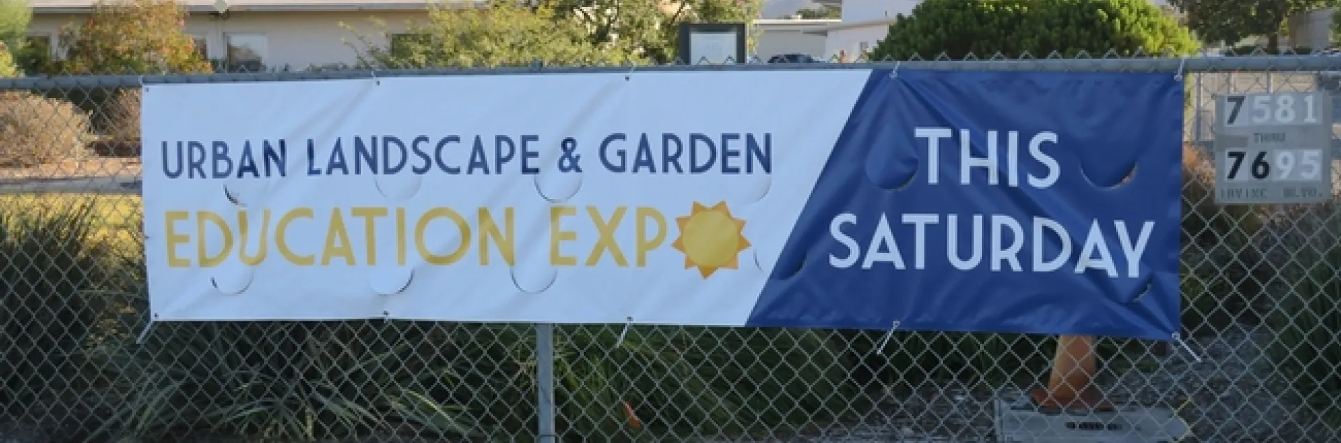 Urban Landscape and Garden Education Exp Sept. 29, 2018