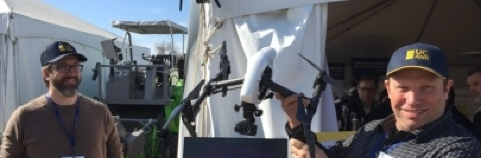 World Ag Expo, Tulare, 2018