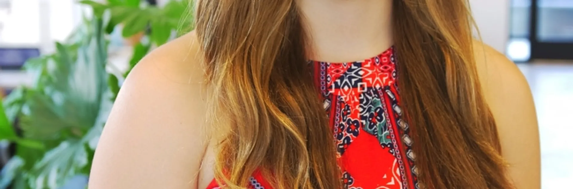 Elisabeth Watkins, 2019 Youth in Action Winner in Healthy Living
