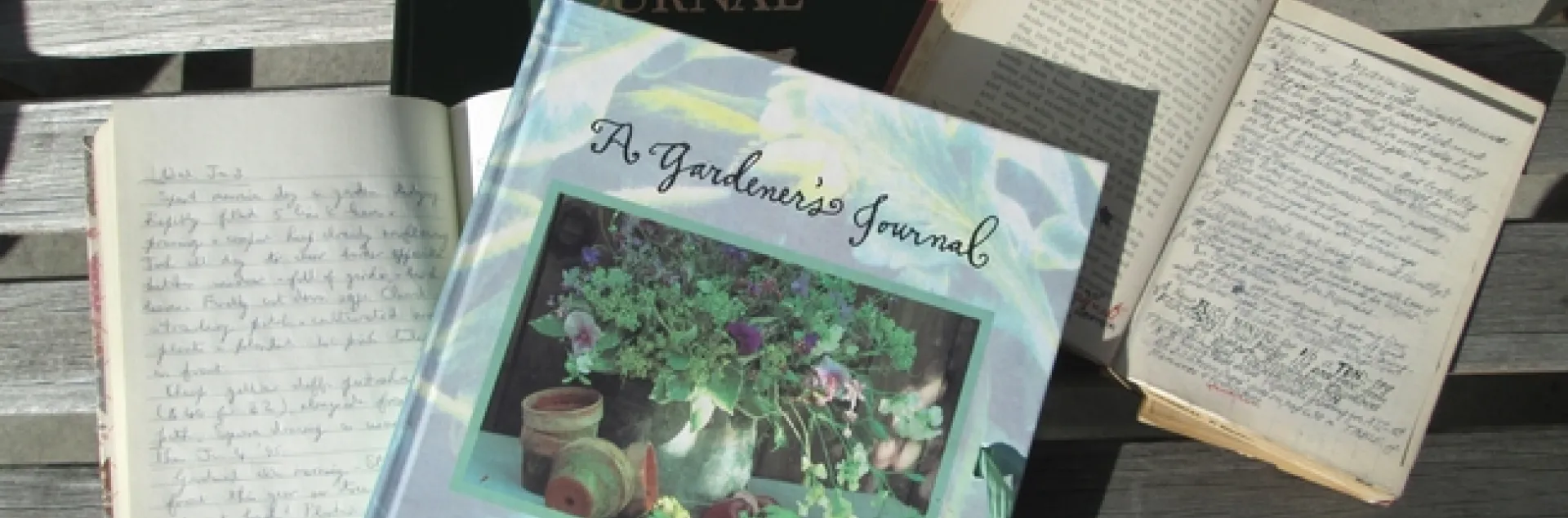 Journals come in all sorts.