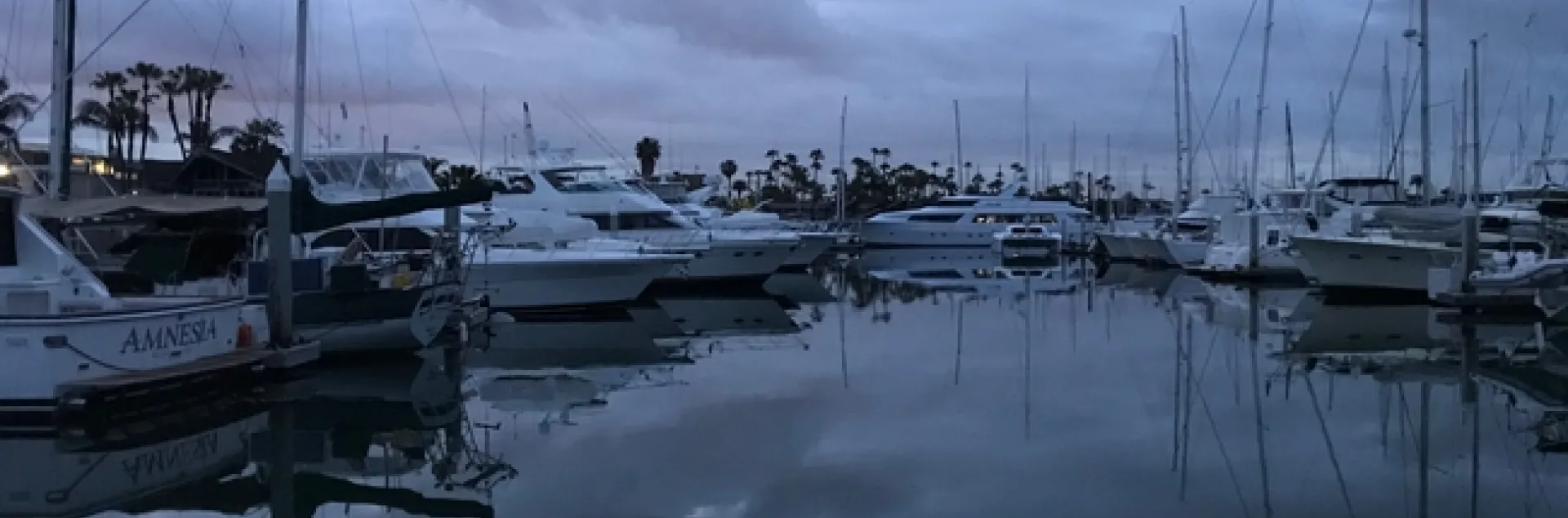 San Diego sunrise. Photo courtesy of Mark Bell.